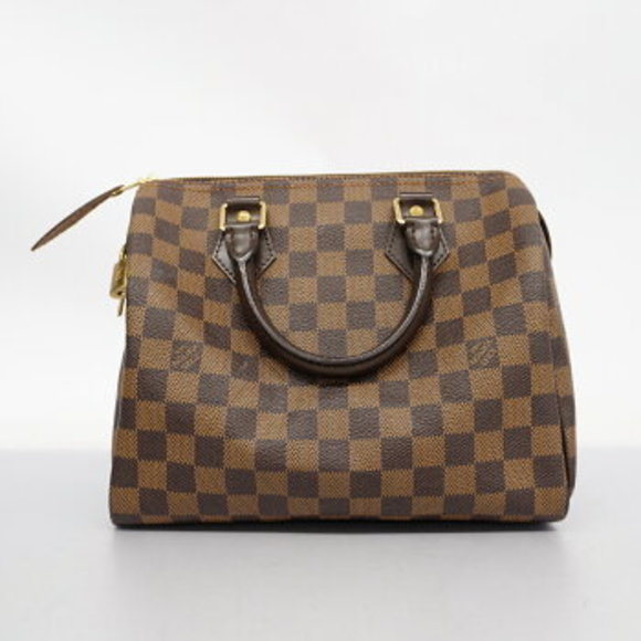 Louis Vuitton Damier Speedy Handbag - Picture 9 of 9